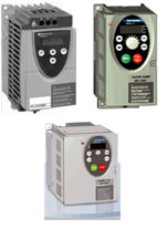 Преобразователи частоты серии ALTIVAR