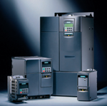 Электроприводы переменного тока серии MicroMaster