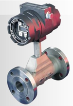 Вихревые полнопроходные расходомеры PhD