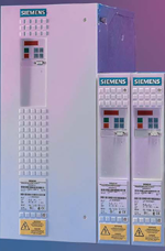 Электроприводы переменного тока серии Simovert MasterDrives VC