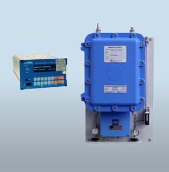 Газовый калориметр для природного газа EMC500